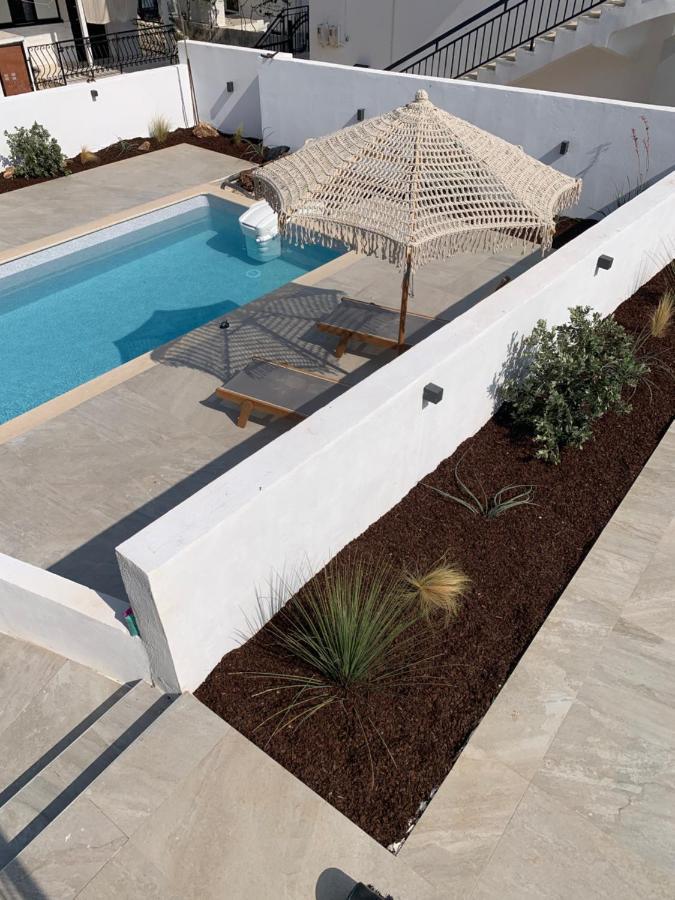 Mangata Suites Homes With Private Pools Spartokhórion Buitenkant foto